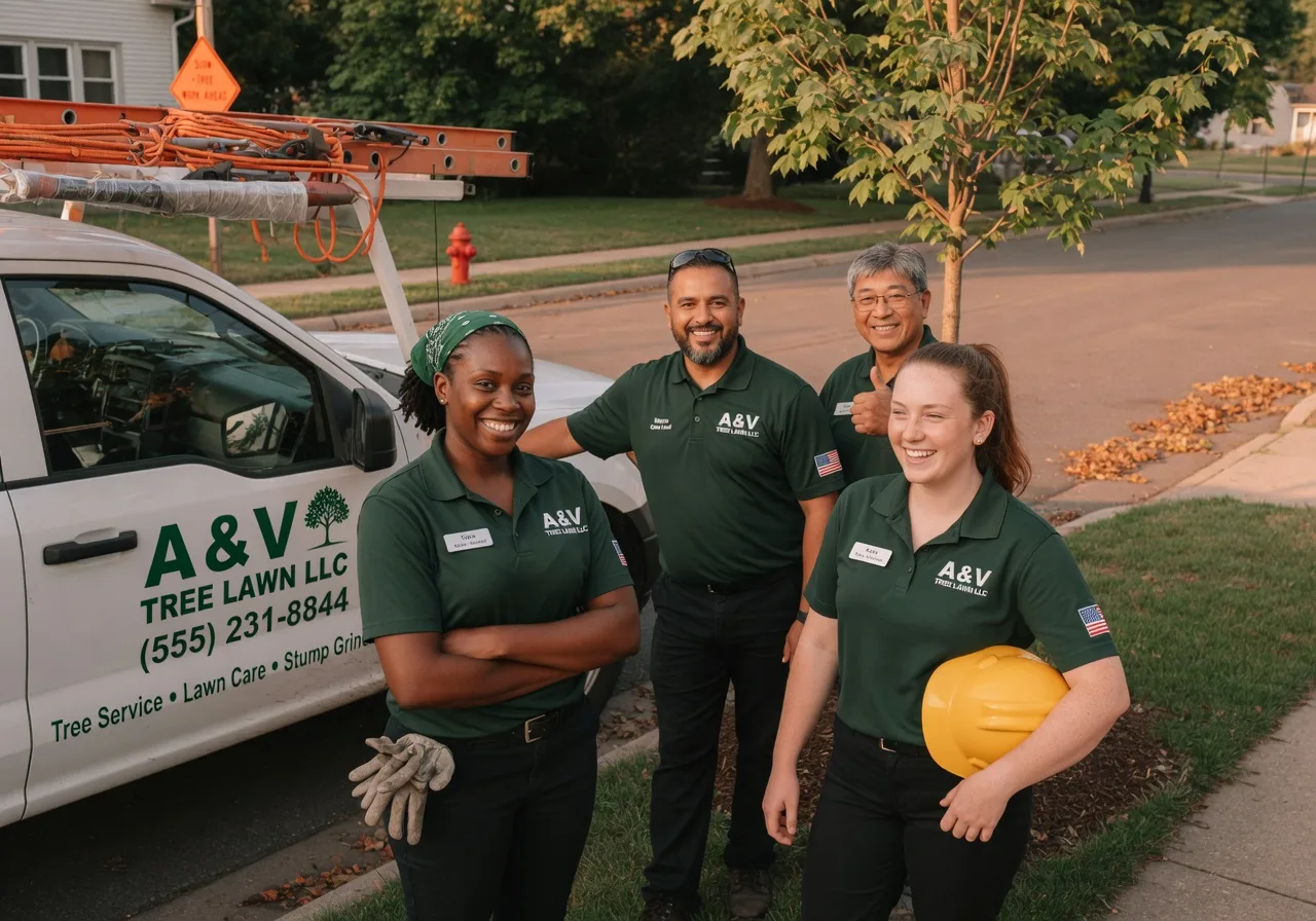 Tree Service company in Johnston, RI